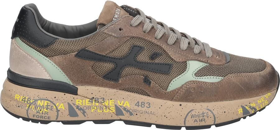 Premiata Mick Men 8436 Beige