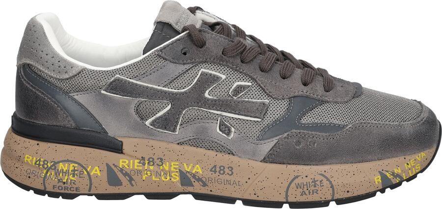 Premiata Mick Men 8451 Grey