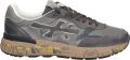 Premiata Mick Men 8451 Grey - Grijs