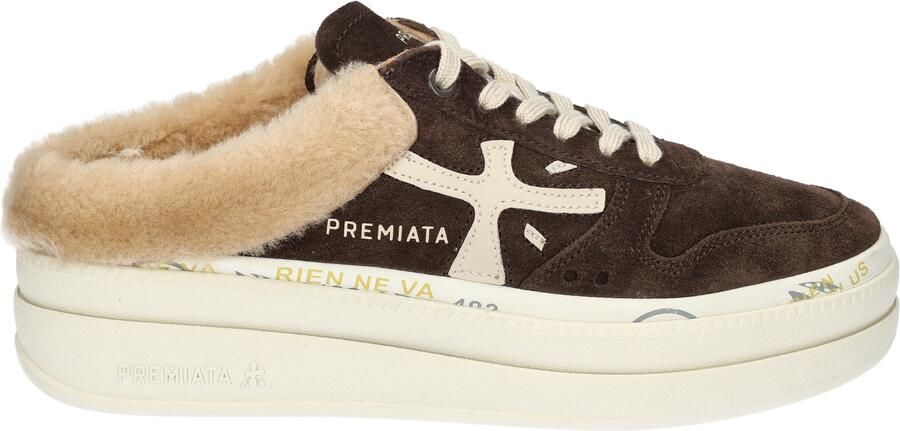 Premiata Micol Women 7851 Brown