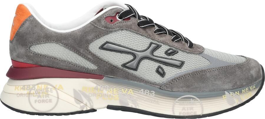 Premiata Moerun Men 7773 Grey