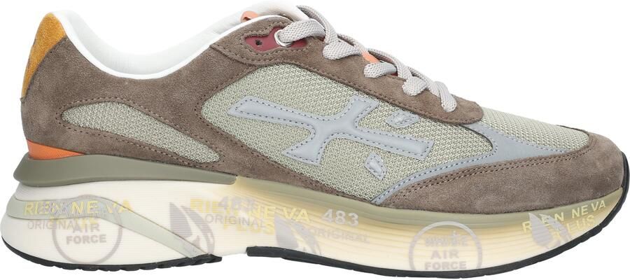 Premiata Moerun Men 7871 Beige