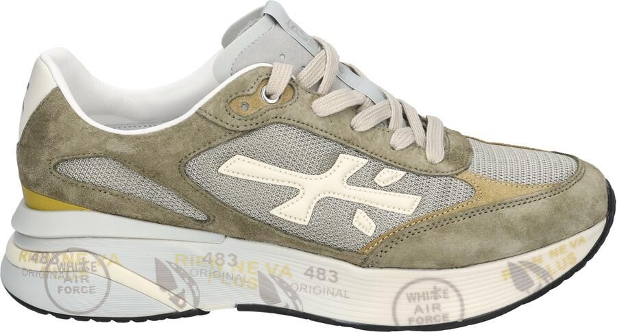 Premiata Moerun Men 8300 Green