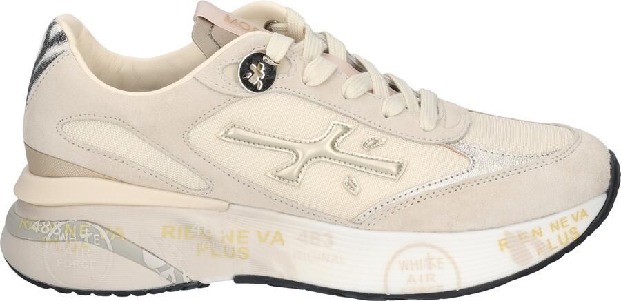 Premiata Moerun Women 8080 Beige