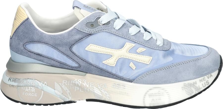 Premiata Moerun Women 8082 Blue