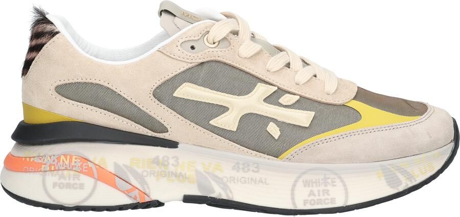 Premiata Moerund Women 7796 Beige