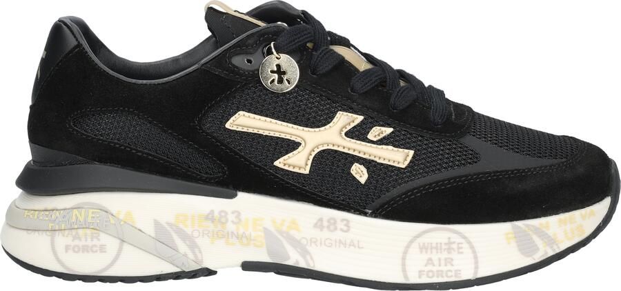 Premiata Moerund Women 7799 Black