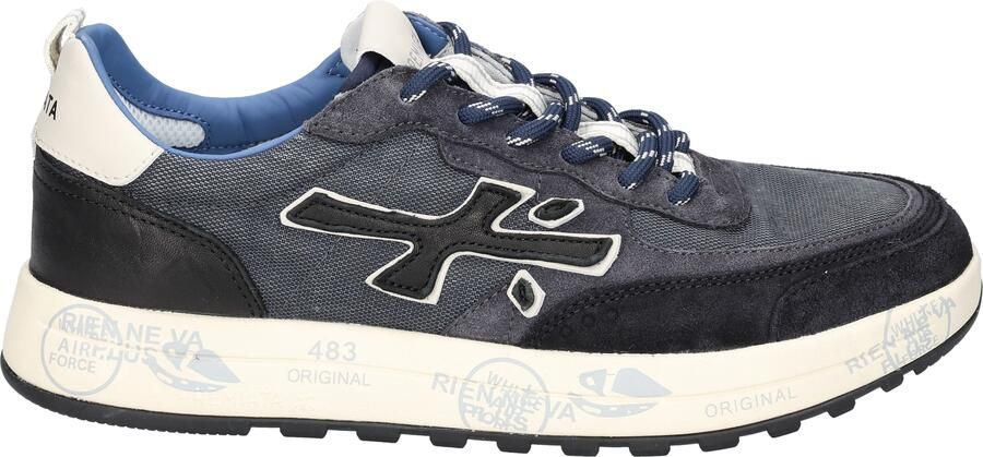 Premiata Nous Men 7726 Blue