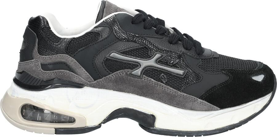 Premiata Sharkyd Women 429 Black