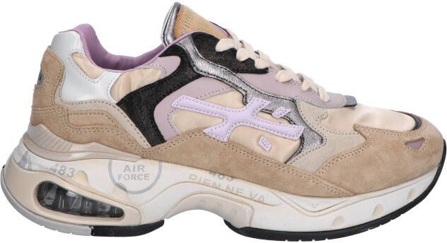 Premiata Sharky Women 363 Beige