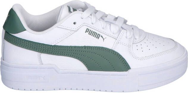 Puma CA Pro Classic White Eucalyptus Sneakers