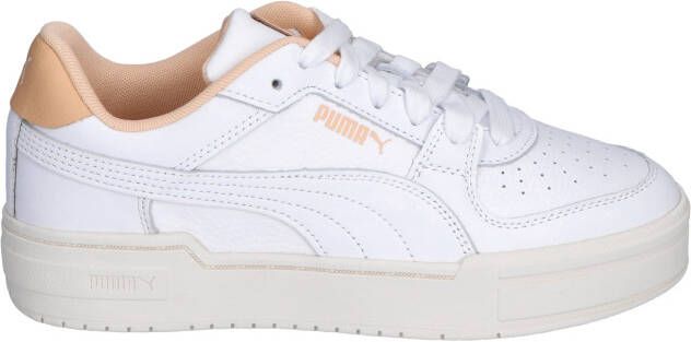 Puma CA Pro Classic White Peach Sneakers