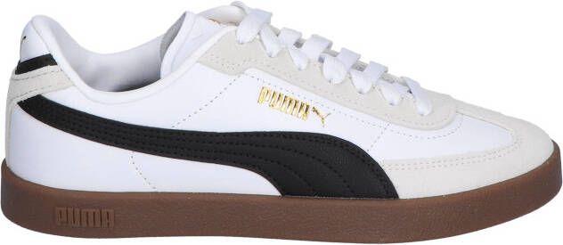 Puma Club II Era White Black