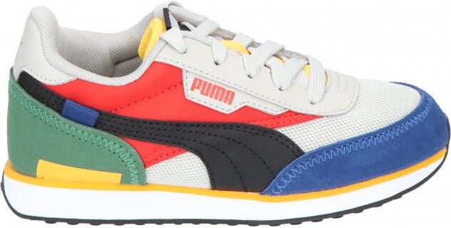 Puma Future Rider Multi Color Lage sneakers