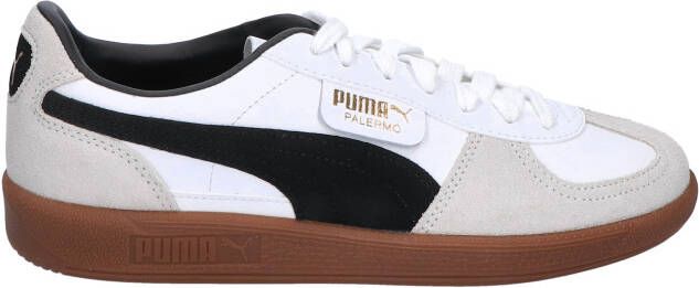 Puma Palermo 01 White Grey