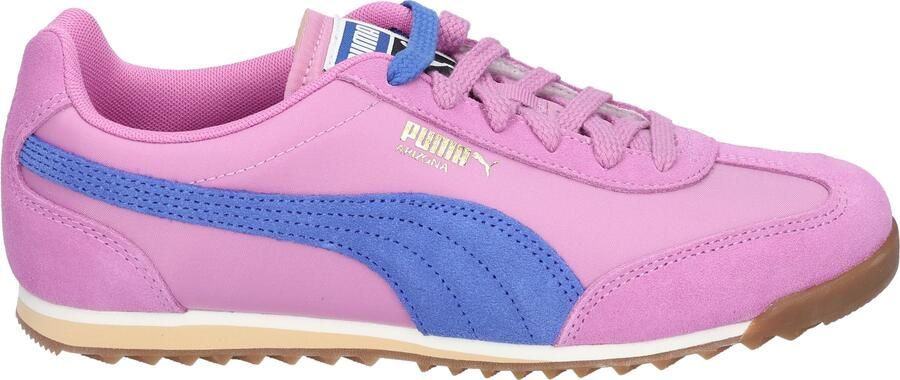 Puma Arizona Nylon 32 Mauve Pop Royal