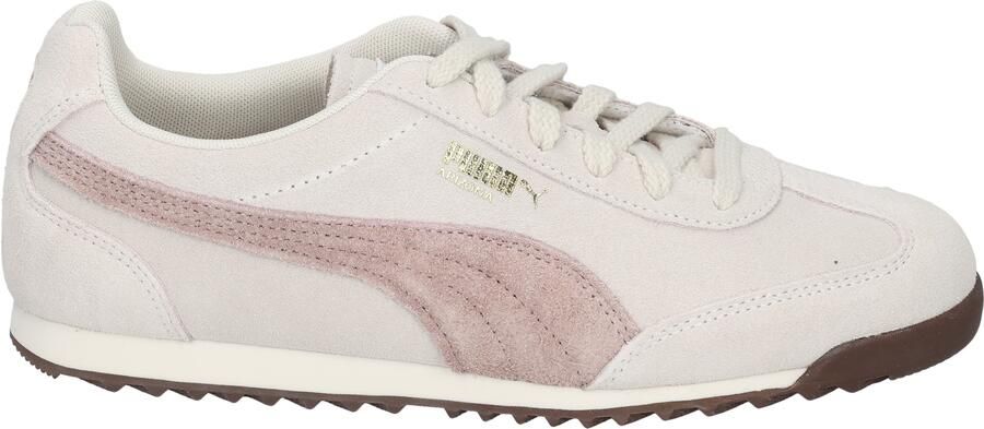 Puma Arizona Suede 09 Alpine Snow Sandstone