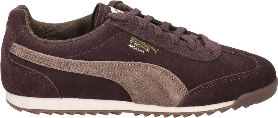 Puma Arizona SD 402362 11 Chocolate Chocolat