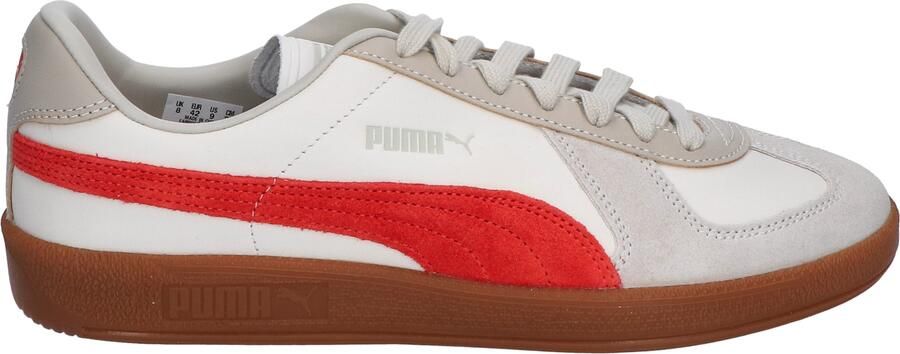 Puma Army Trainer 386607 24 White-Red