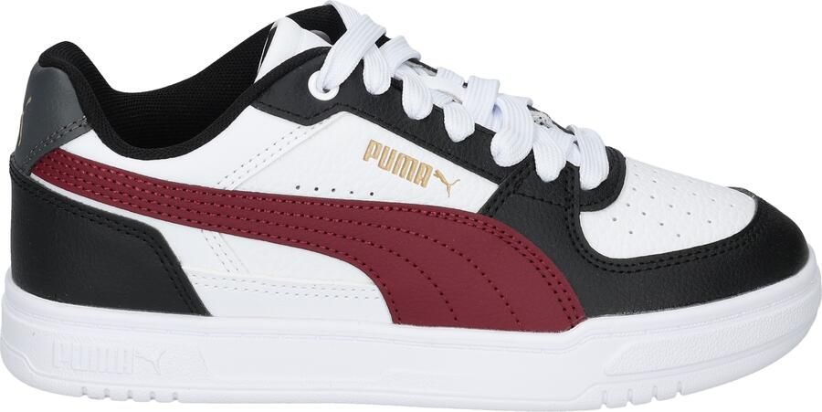Puma Caven III 06 Black Team Regal Red