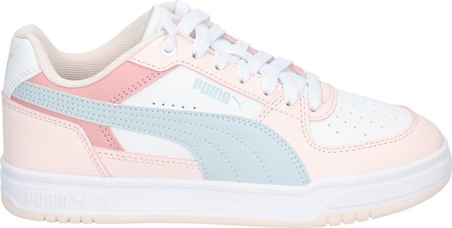 Puma Caven III Block Junior Jasmine Flower Lucid