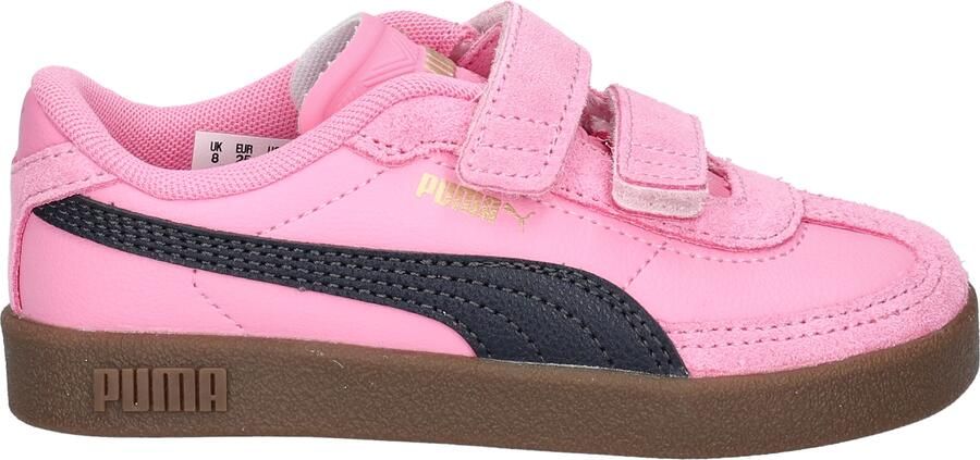 Puma Club Era II 13 Posie Pink New Navy