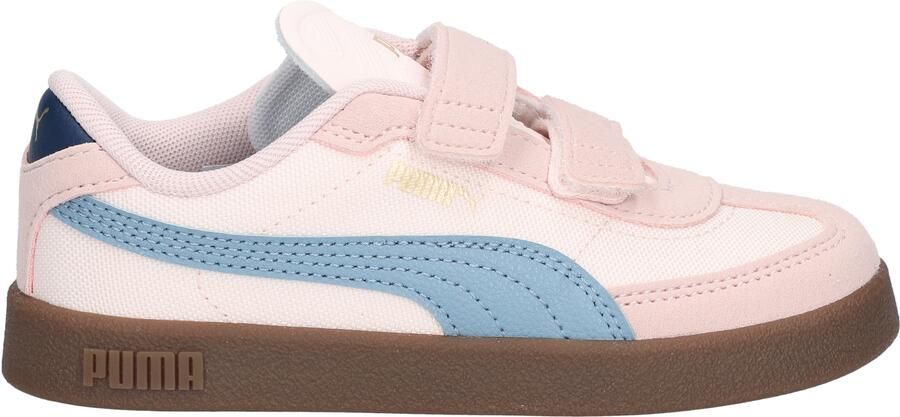 Puma Club II Era Velcro 07 Jasmine Flower