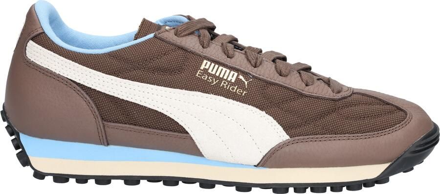 PUMA SELECT Easy Rider Futbolito Schoenen Bruin Man - Foto 5