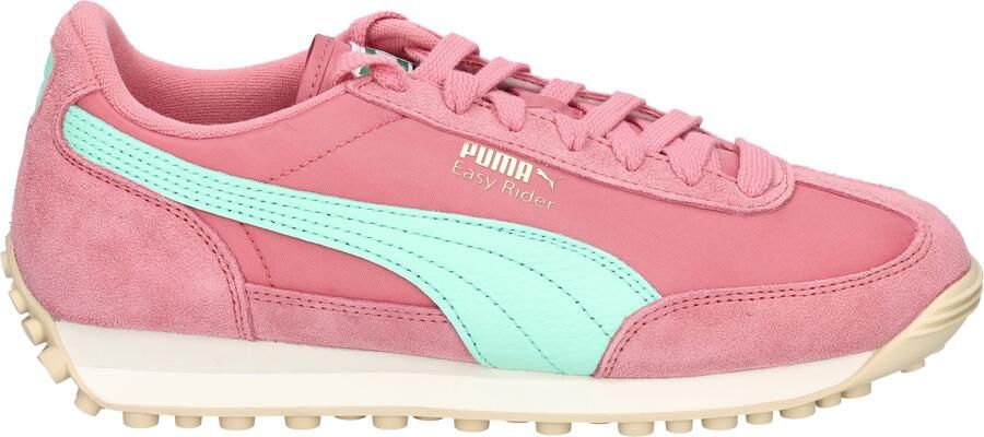 Puma Easy Rider Vintage 53 Wild Pink Mint Jelly