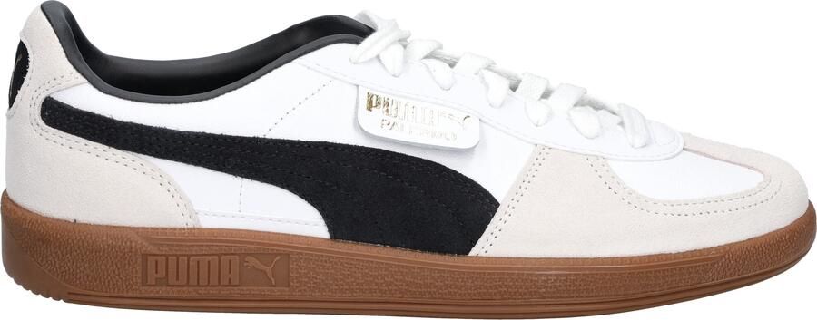 Puma Palermo 396464 01 White Leather