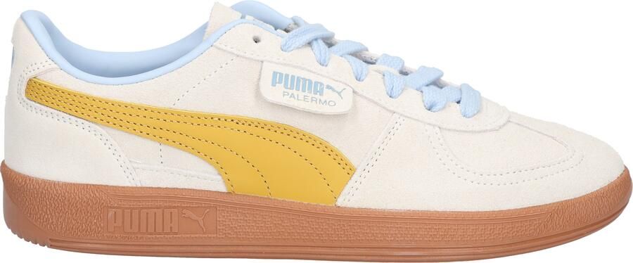 Puma Palermo 62 Warm White Gold