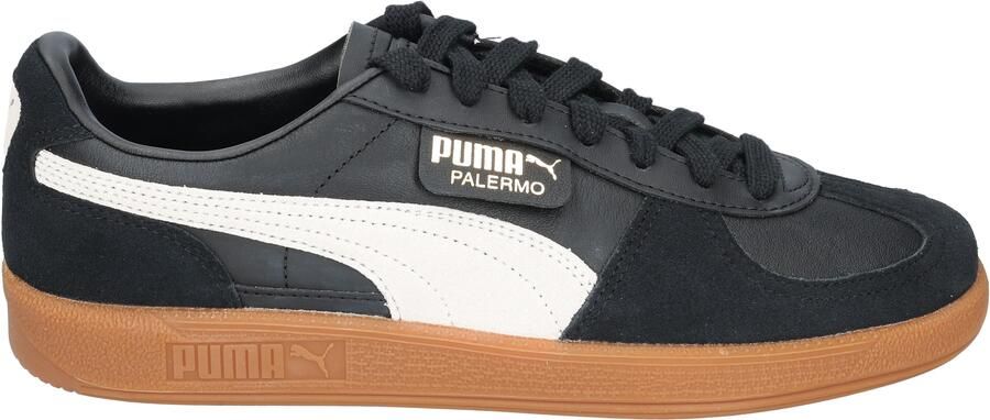 Puma Palermo Black Feather