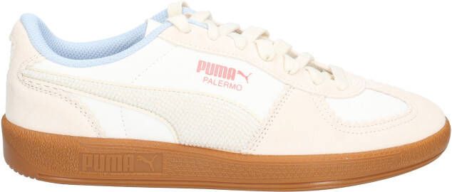 Puma Palermo Gentle 402571 01 Warm White-Caramel - Foto 5