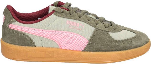 Puma Palermo Gentle 402571 02 Army-Caramel - Foto 2