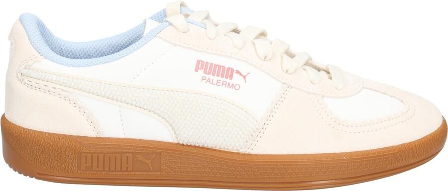 Puma Palermo Gentle Meld 402571 01 Warm White Caramel