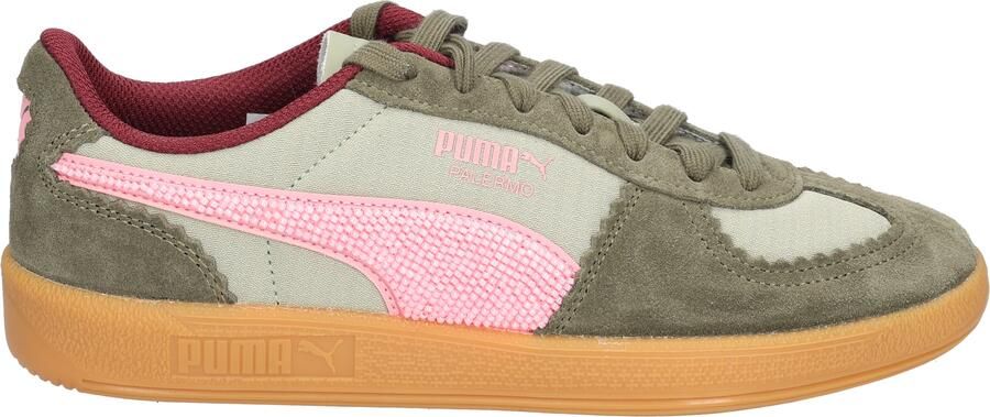 Puma Palermo Gentle Meld 402571 02 Army Caramel