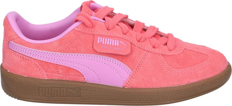 Puma Palermo JR 397271 46 Magic Rose Mauve Pop
