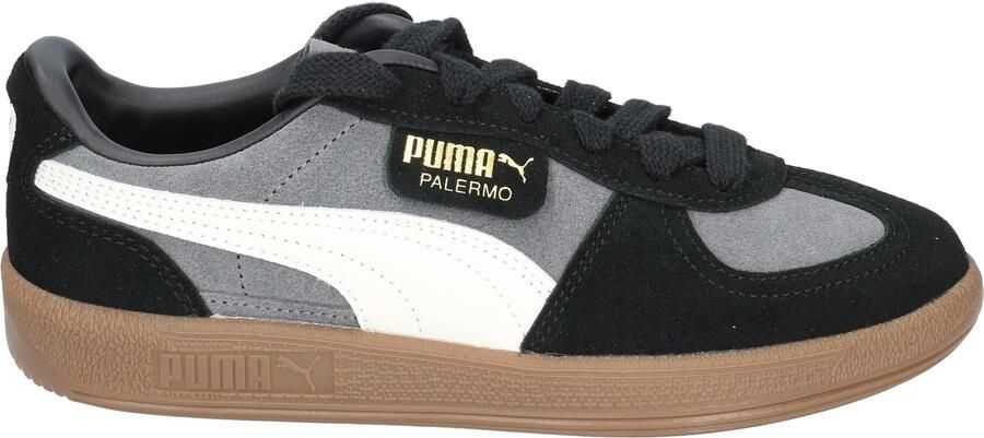 Puma Palermo Junior 48 Cool Dark Gray Vapor