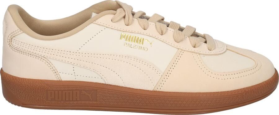 Puma Palermo Lux 02 Alpine Snow Canvas