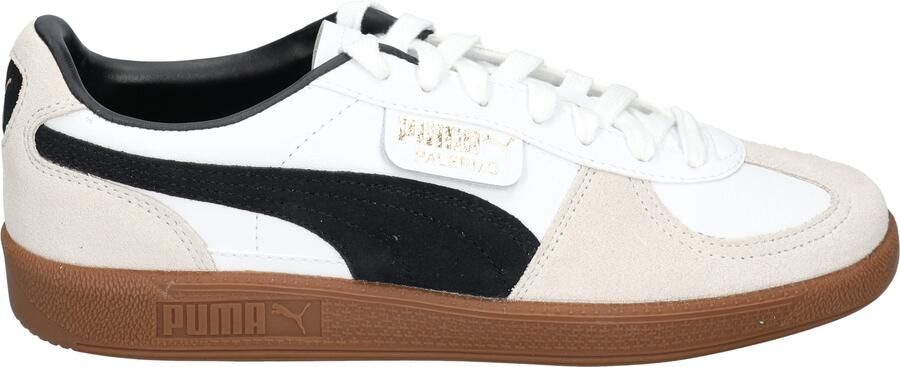 Puma Palermo White Vapor