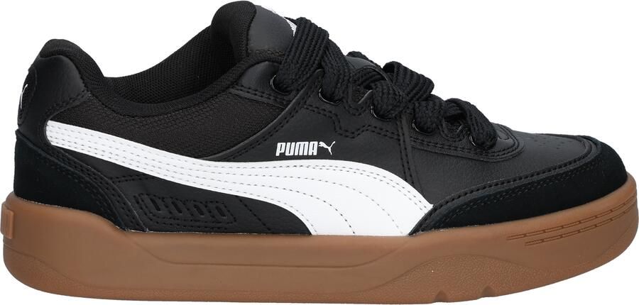 Puma Park Lifestyle 02 Black White