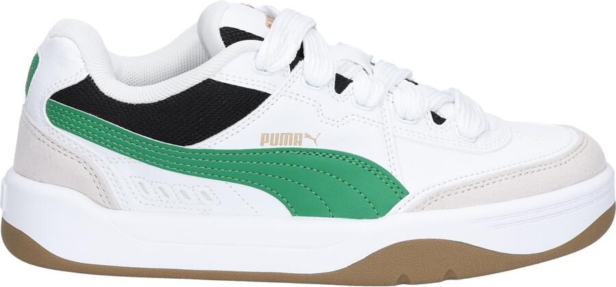 Puma Park Lifestyle 06 White Green