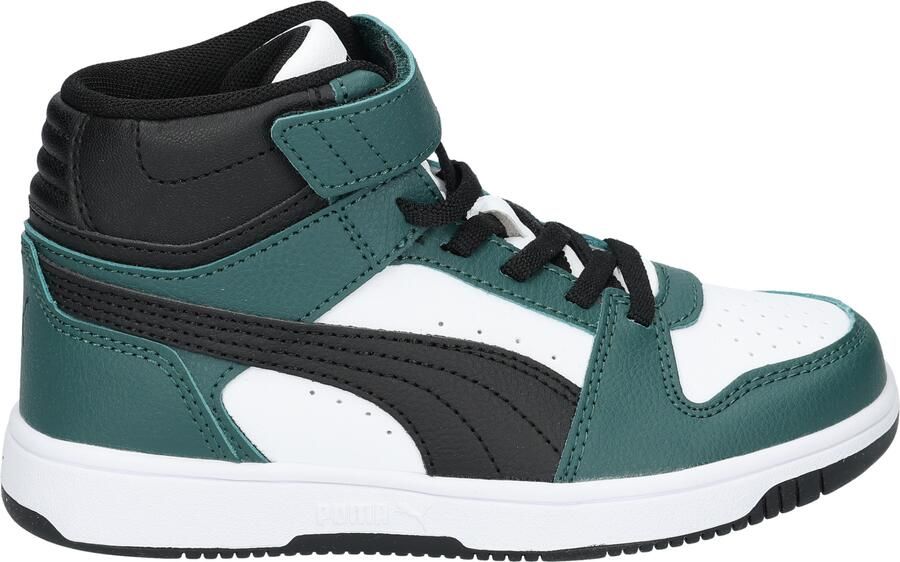 Puma Rebound Slam Mid Kids Herb Garden