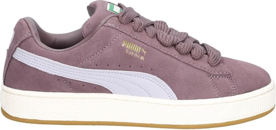 Puma Suede XL Raisin Warm White