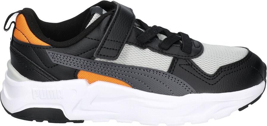 Puma Trinity Velcro 15 Cool Light Grey