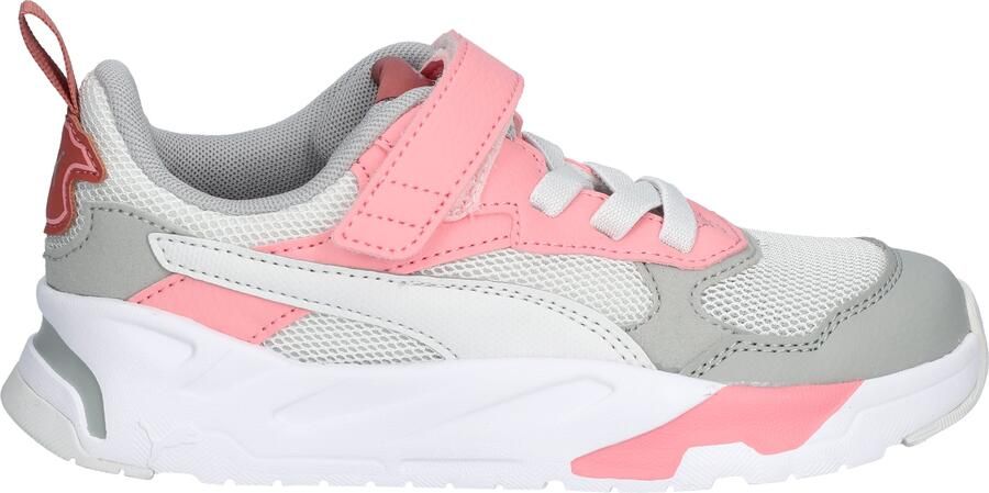 Puma Trinity Velcro 27 Grey Pinkscape