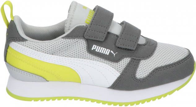 Puma R78 Grey Violet Lage sneakers