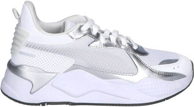 Puma RS-X Astro 01 White Silver