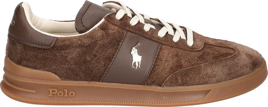 Polo ralph lauren Heritage Aera 809973707 001 Chocolate Brown