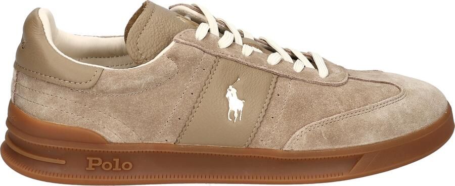 Polo ralph lauren Heritage Aera Suede Sneaker 002 Dirty Buck
